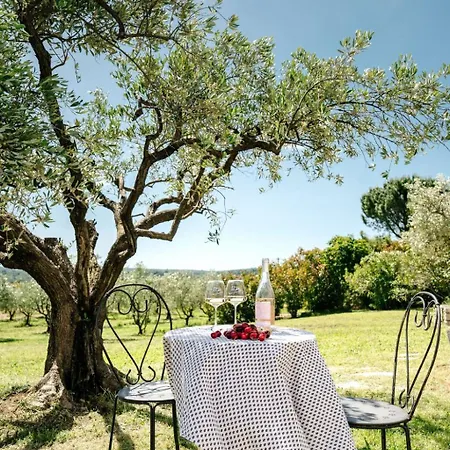 Flucht In Domaene Givaudan By Interhome * Cavillargues