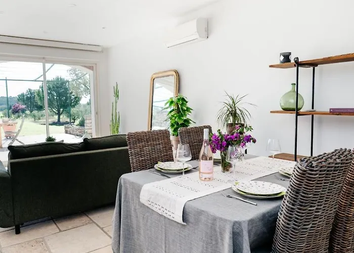 Flucht In Domaene Givaudan By Interhome Cavillargues