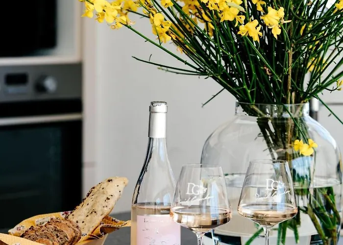 Hébergement de vacances Flucht In Domaene Givaudan By Interhome *