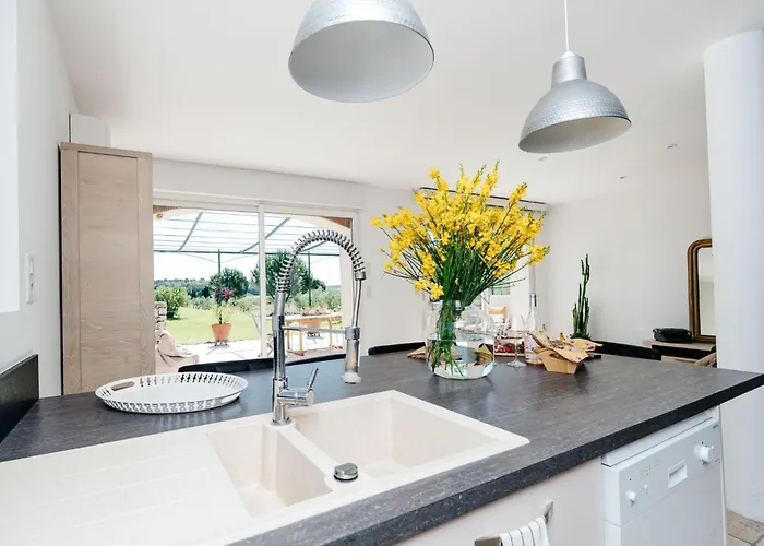 Hébergement de vacances Flucht In Domaene Givaudan By Interhome